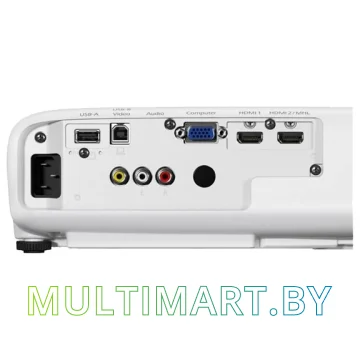 Проектор Epson EB-U42 картинка 3